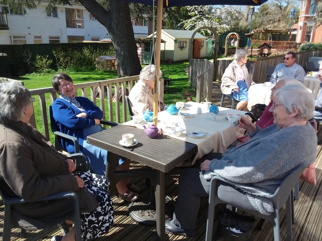 about us Rose Lodge Care Home