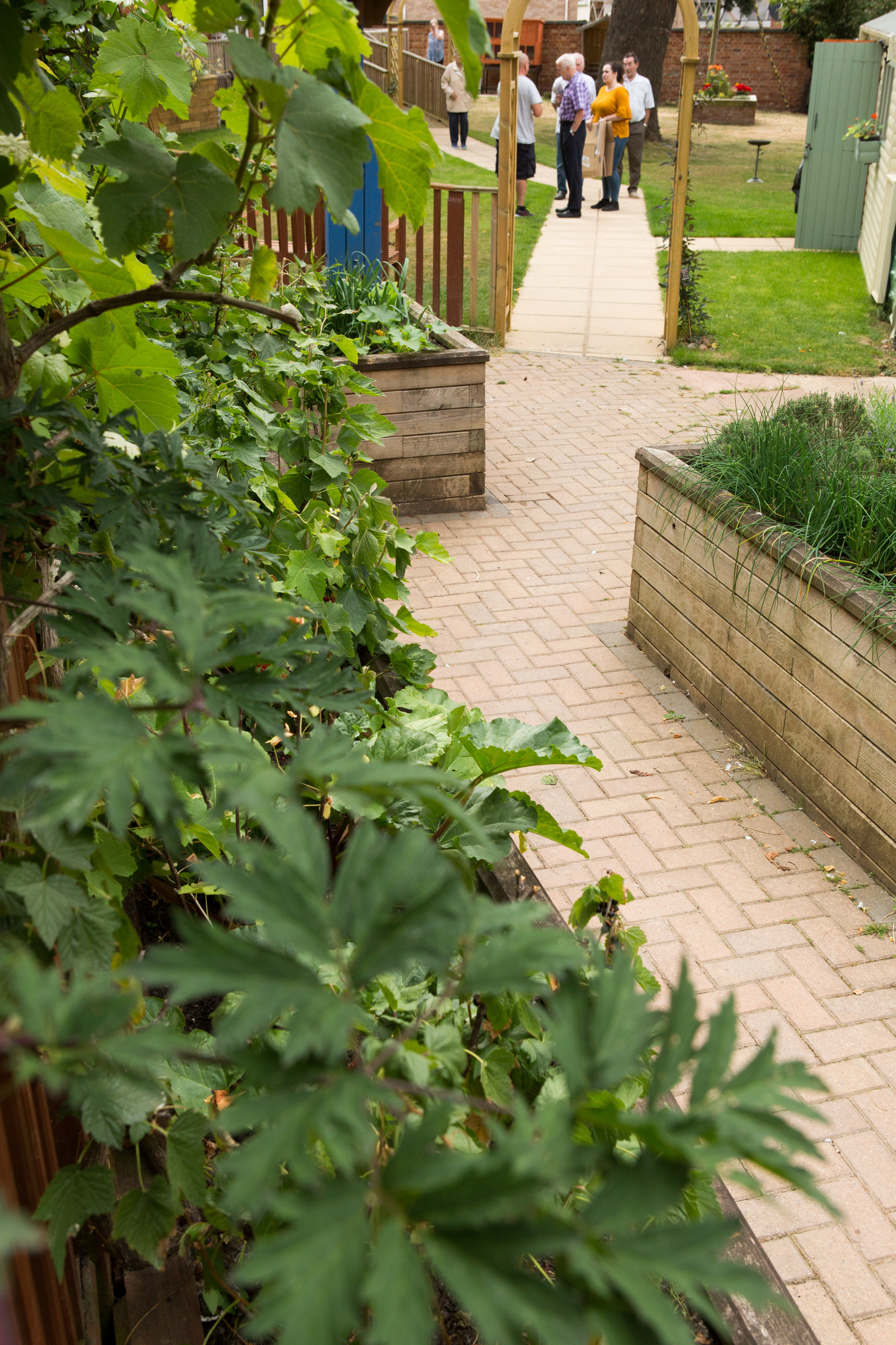 Pictures Rose Lodge Care Home