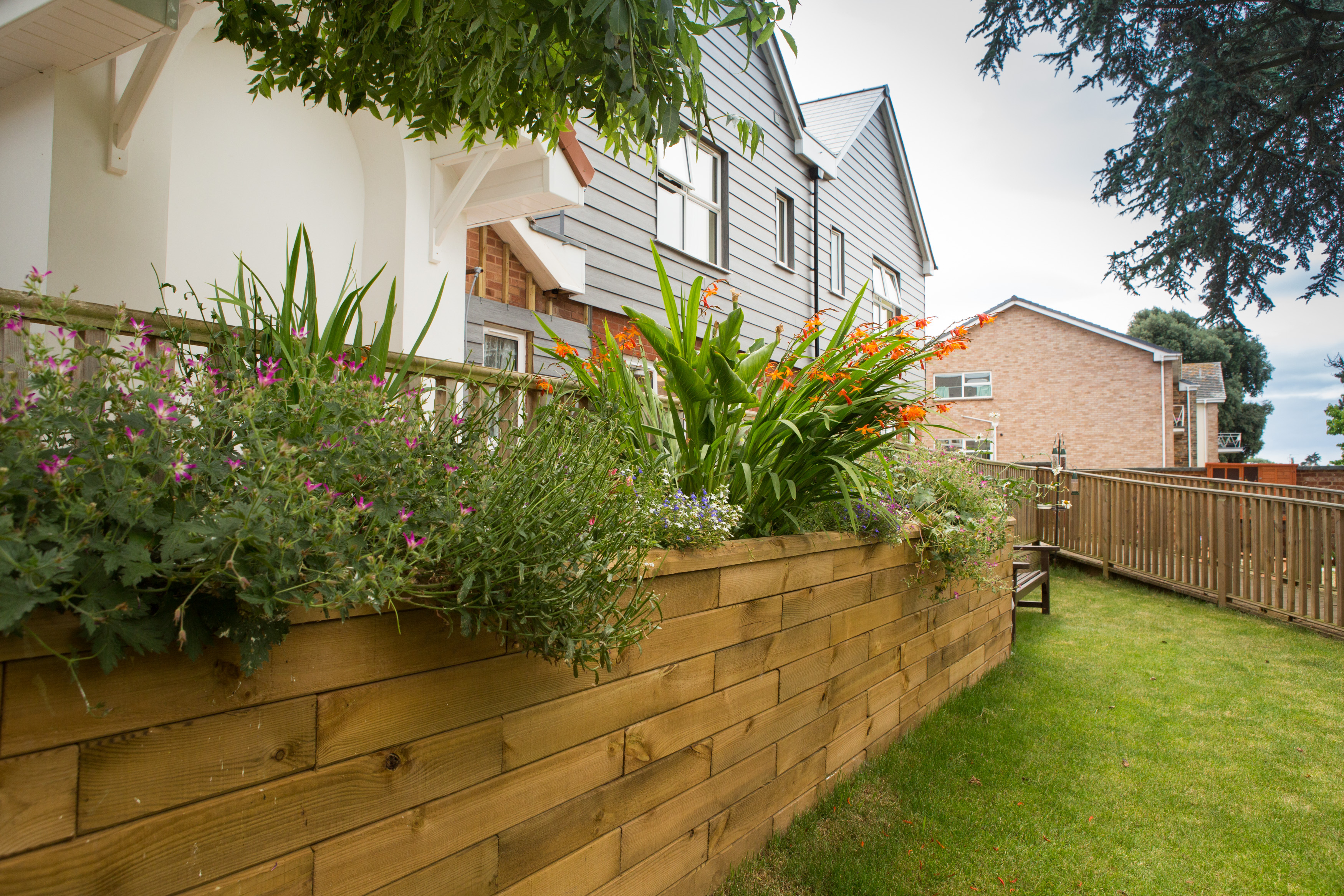 Pictures Rose Lodge Care Home