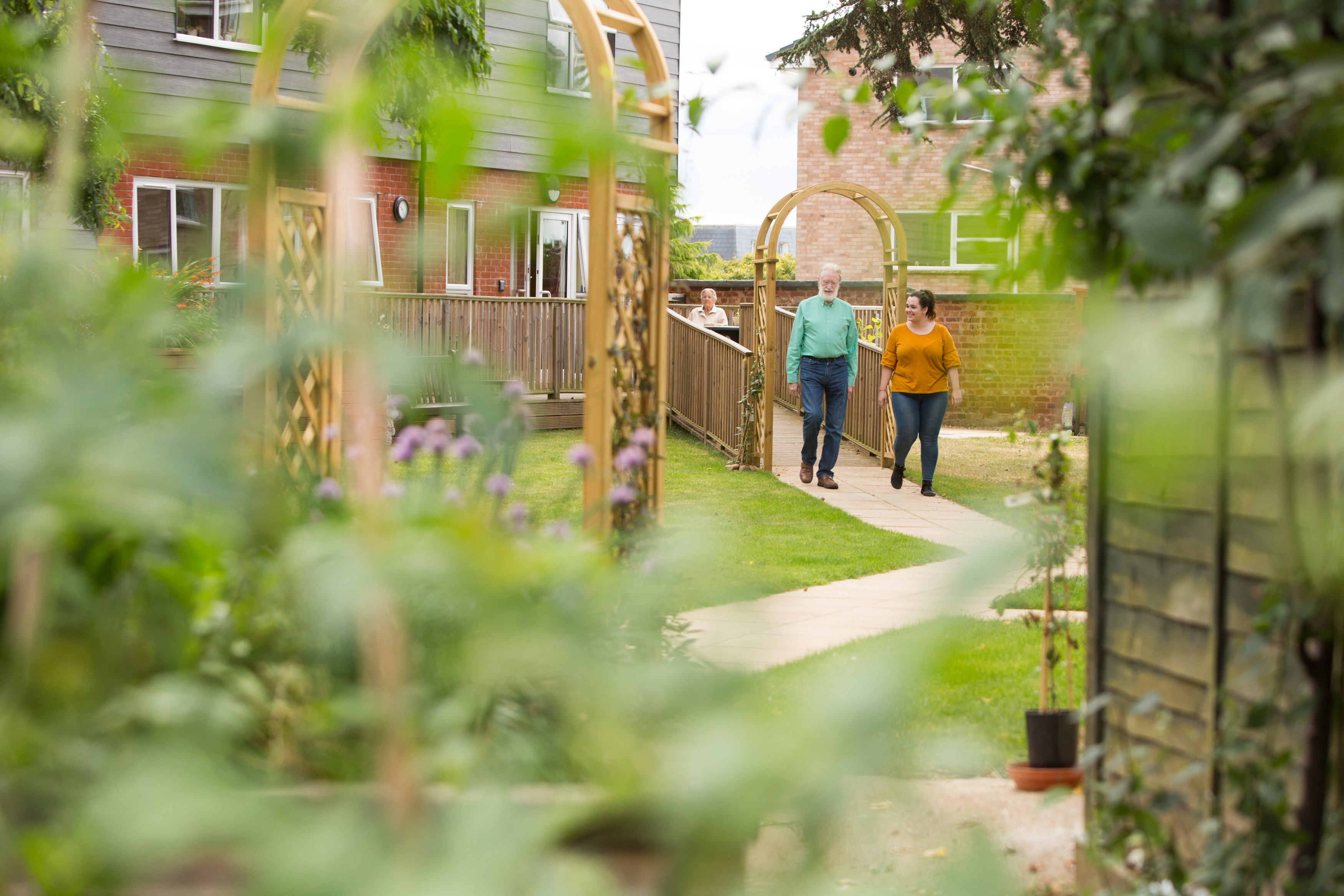 Pictures Rose Lodge Care Home