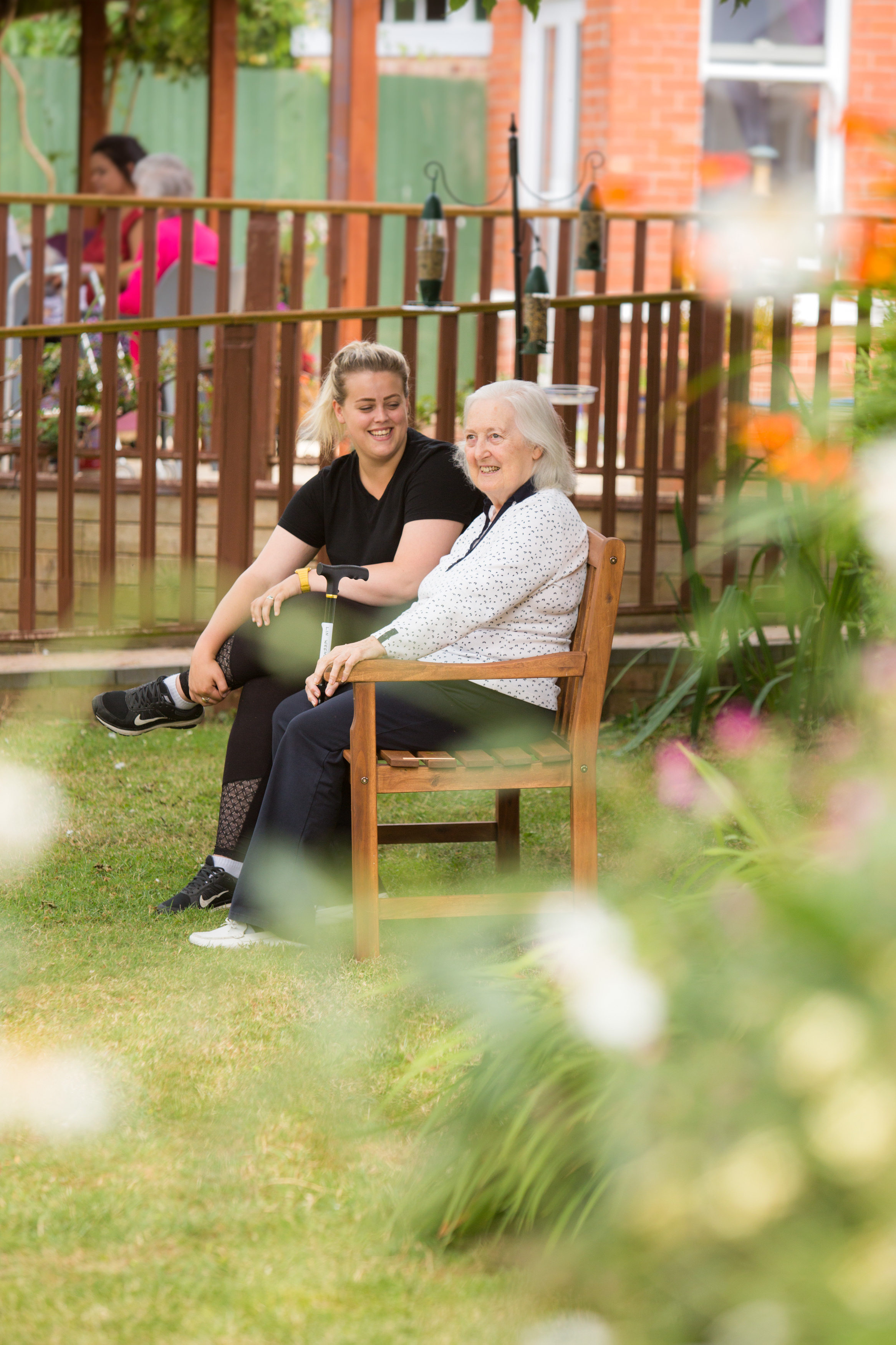 Pictures Rose Lodge Care Home