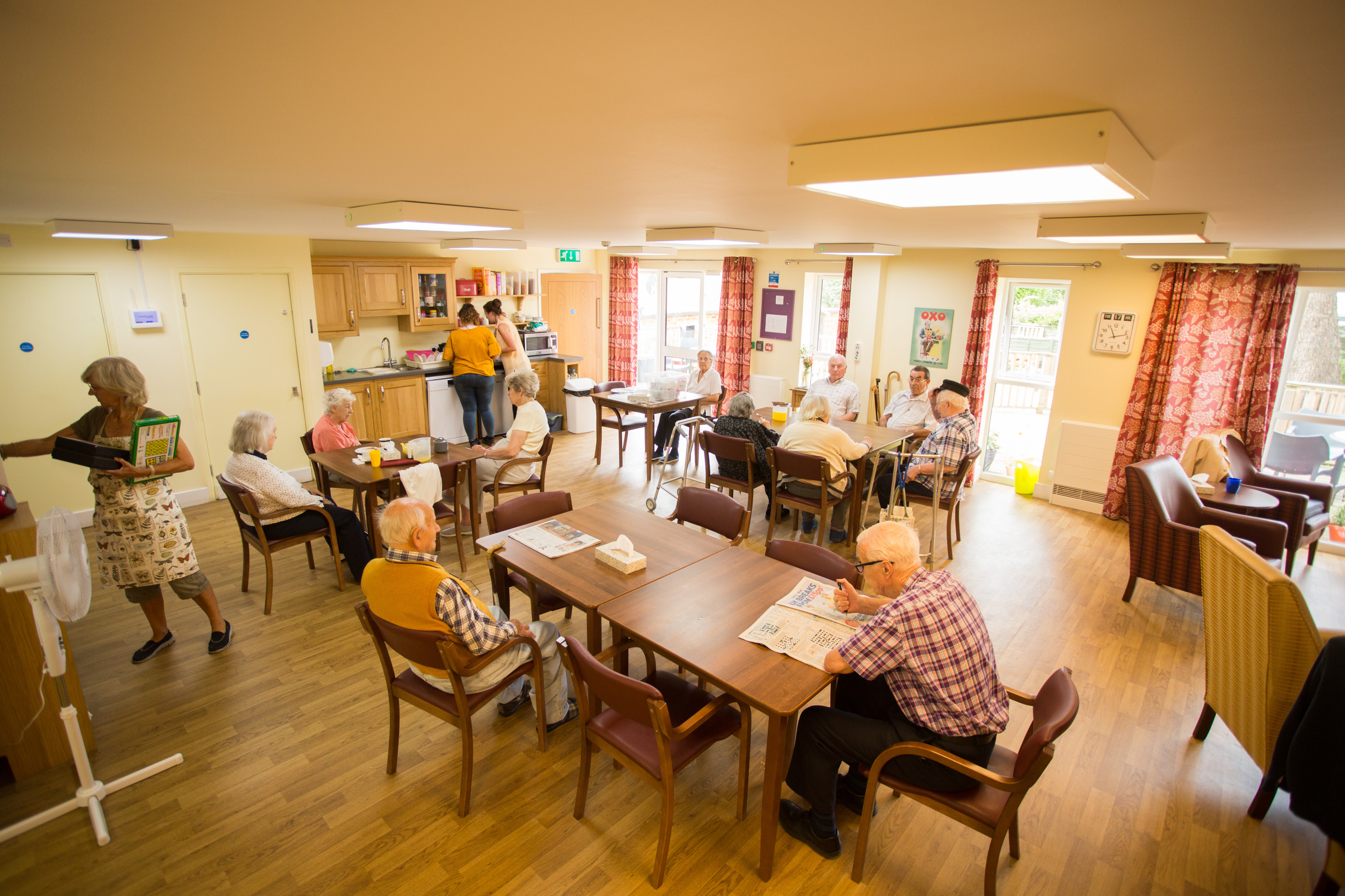 about us Rose Lodge Care Home