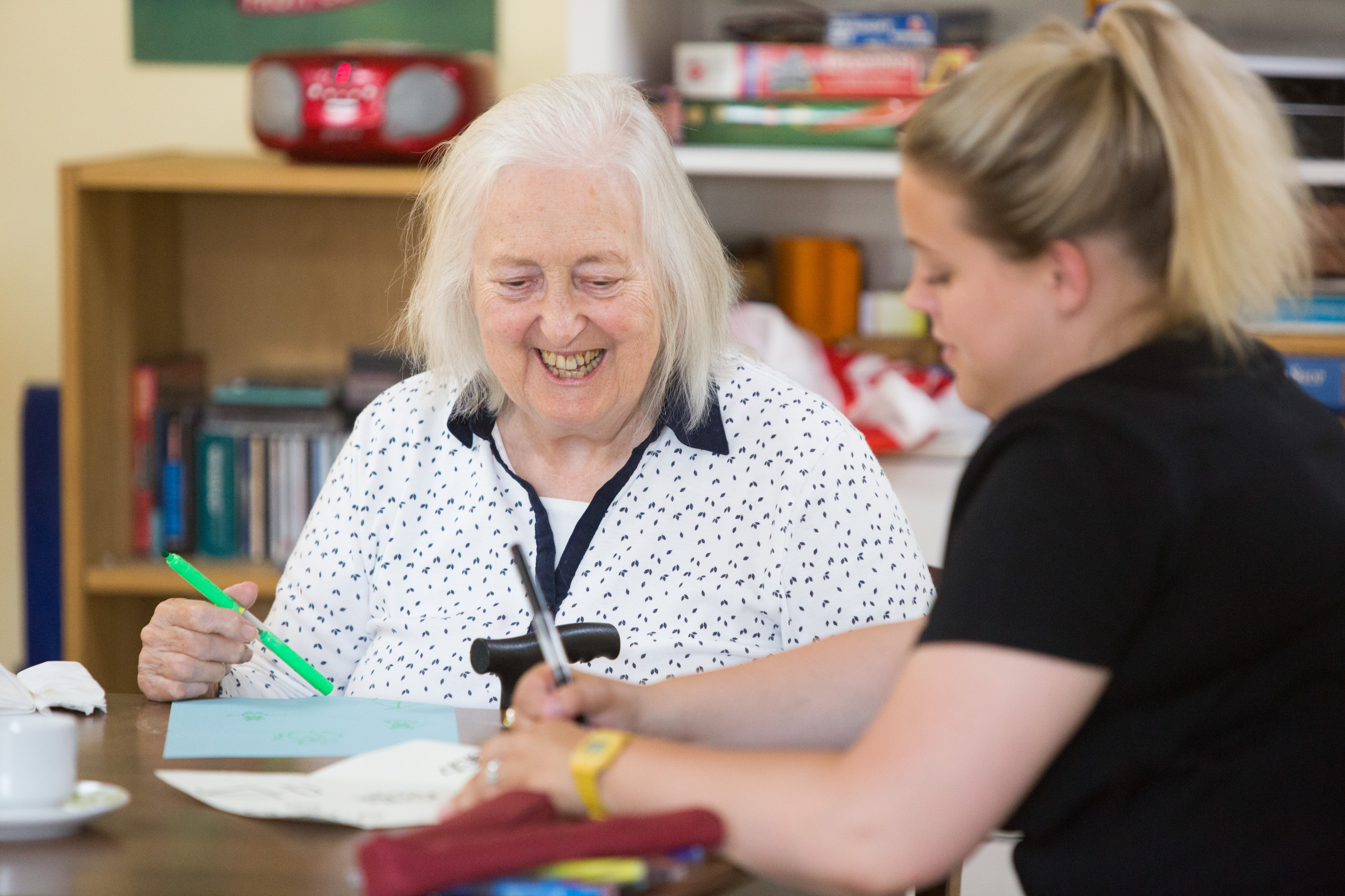 Pictures Rose Lodge Care Home