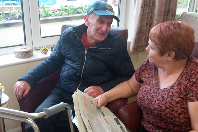 Home Rose Lodge Care Home