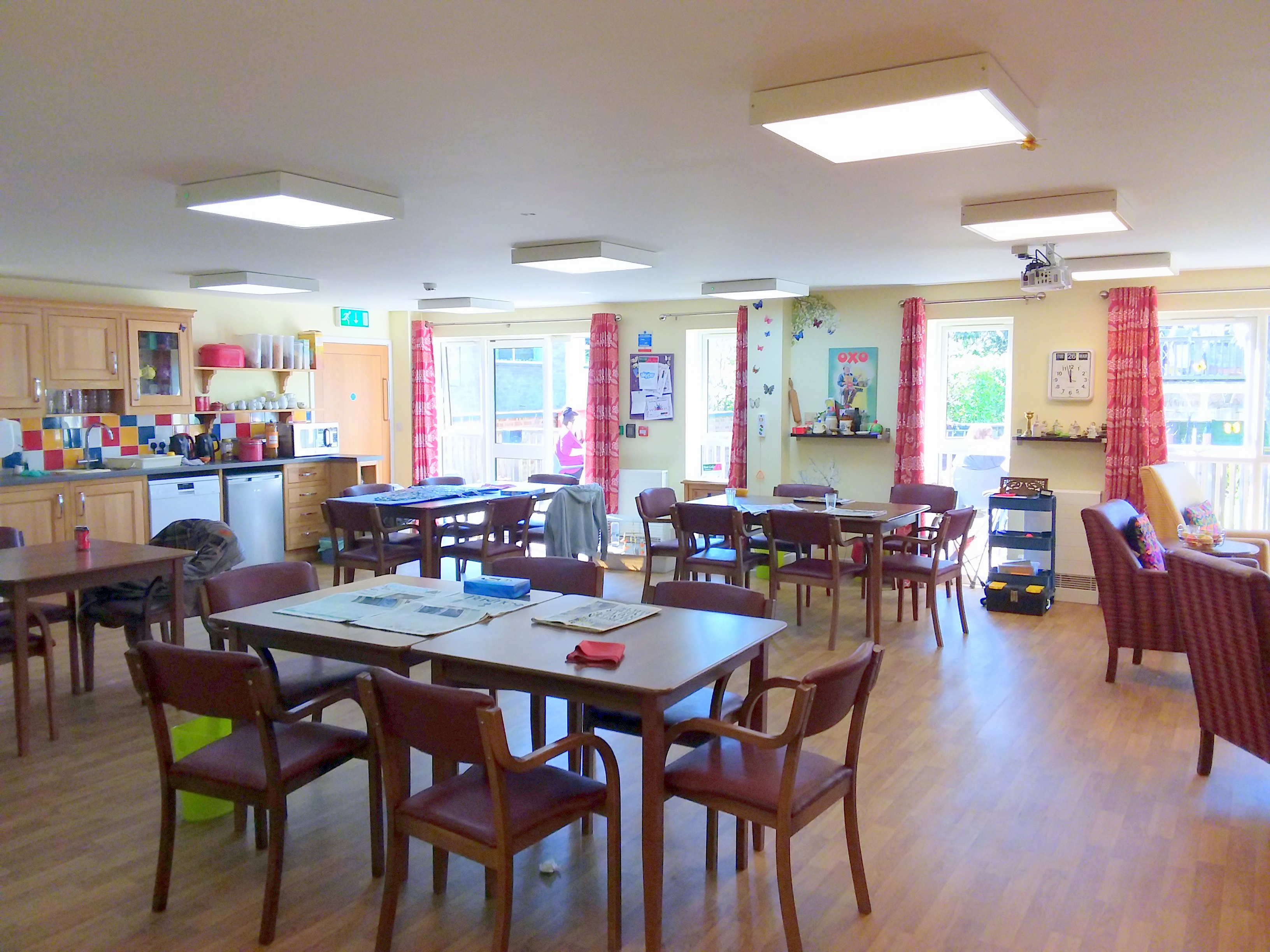 Pictures Rose Lodge Care Home