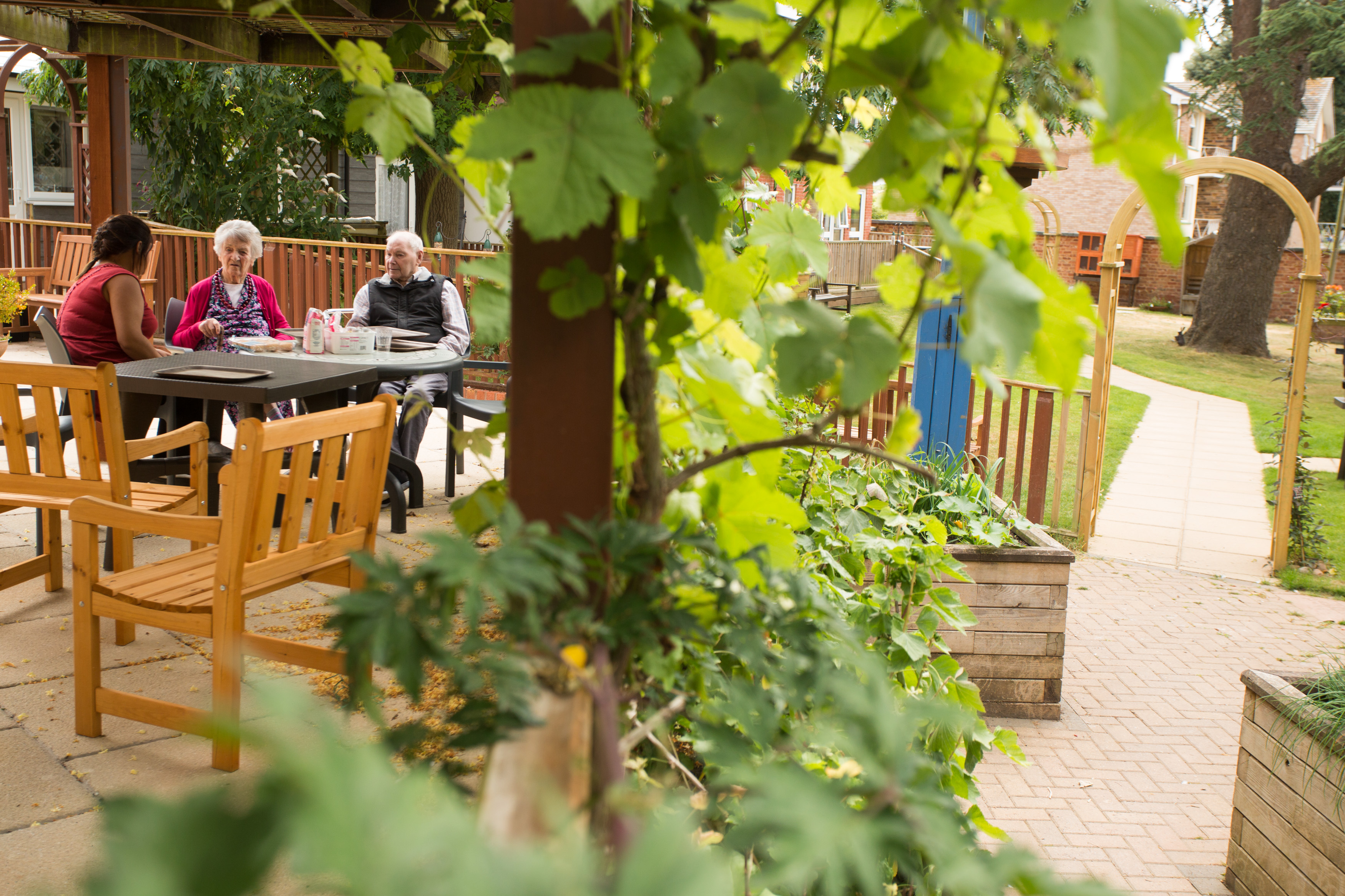 Pictures Rose Lodge Care Home