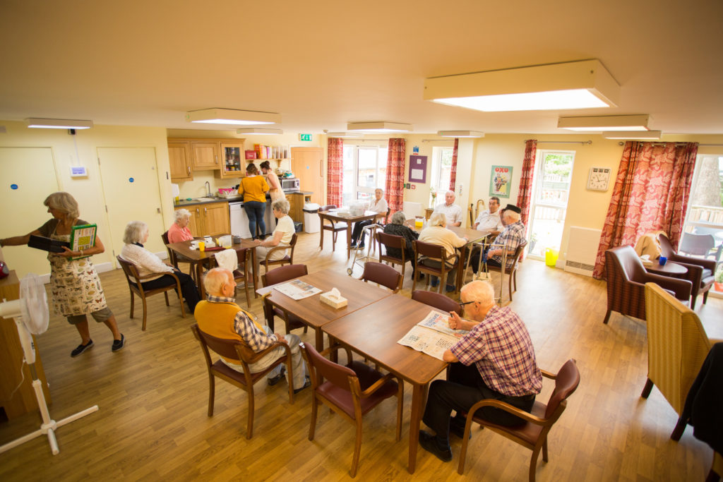 about us Rose Lodge Care Home