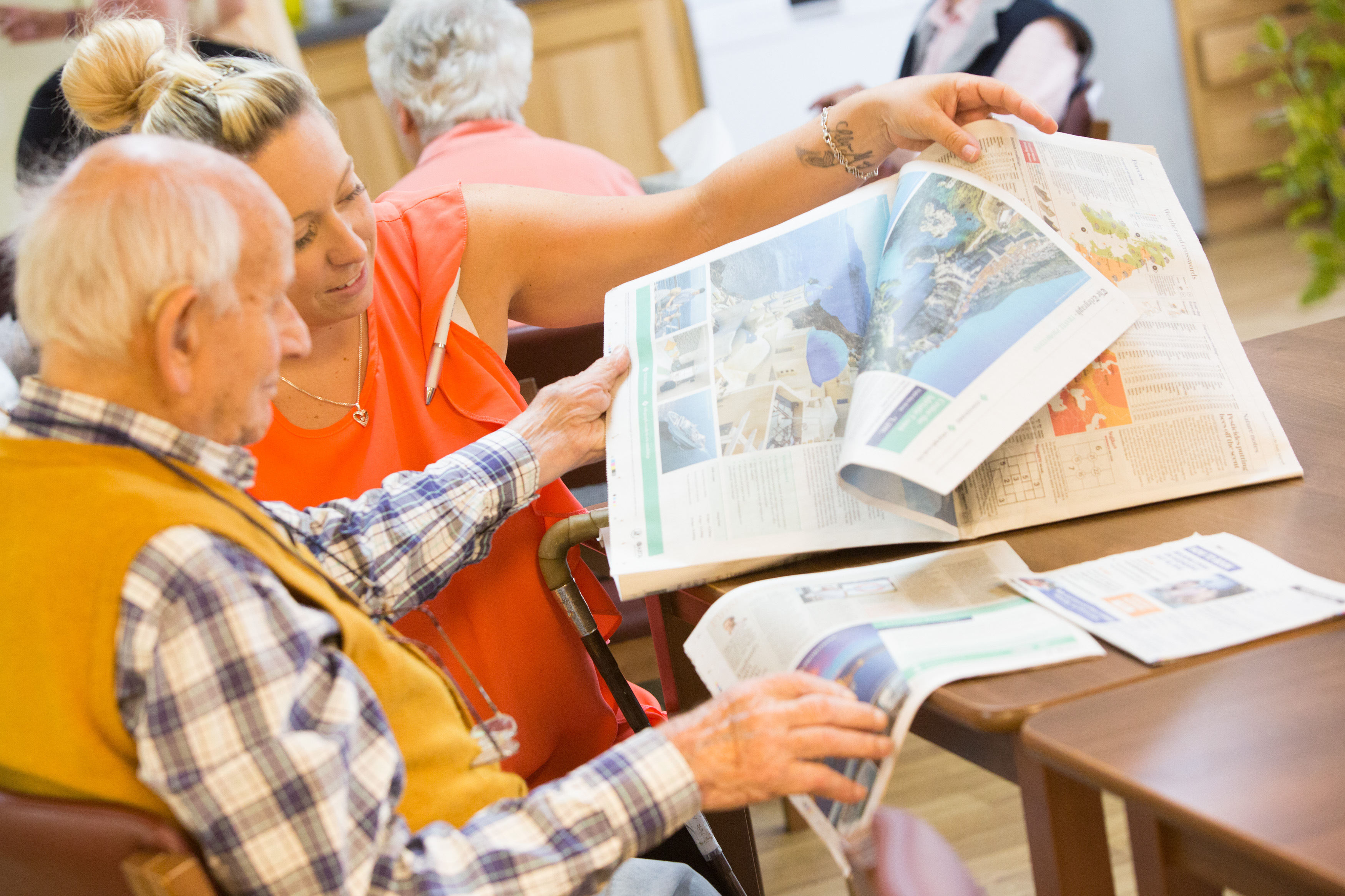 Pictures Rose Lodge Care Home